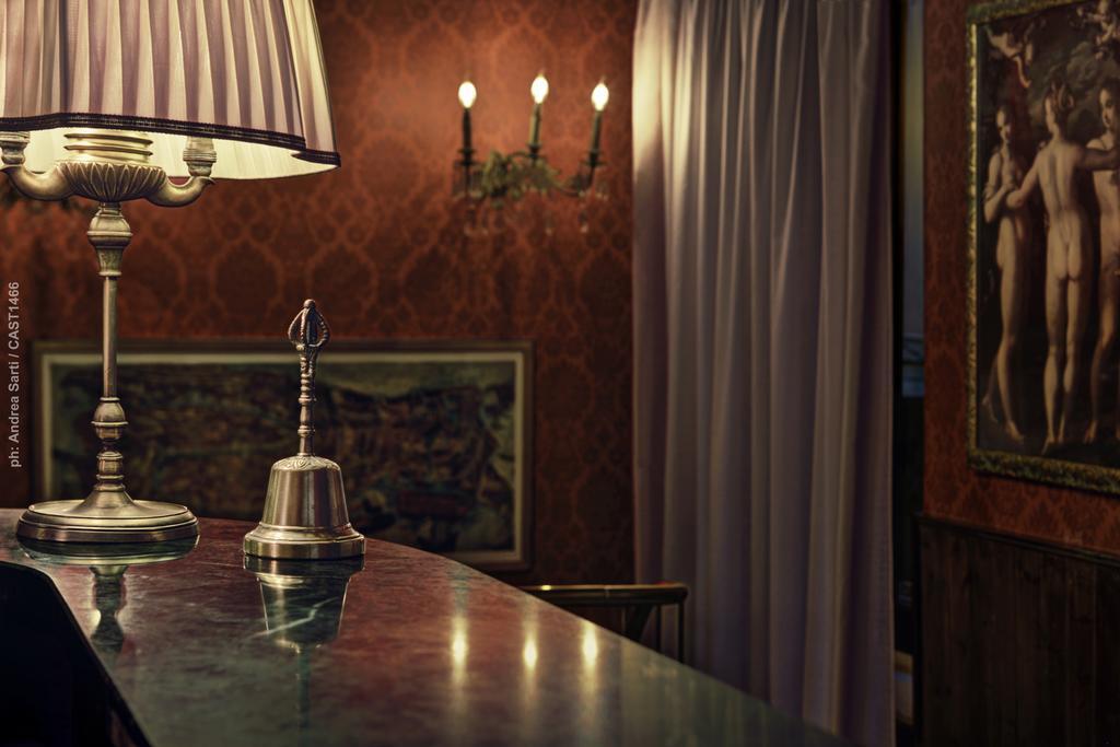 Hotel Galleria Венеция Экстерьер фото