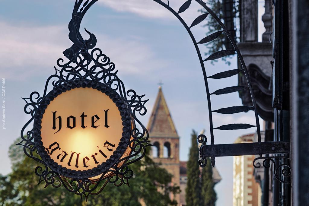 Hotel Galleria Венеция Экстерьер фото
