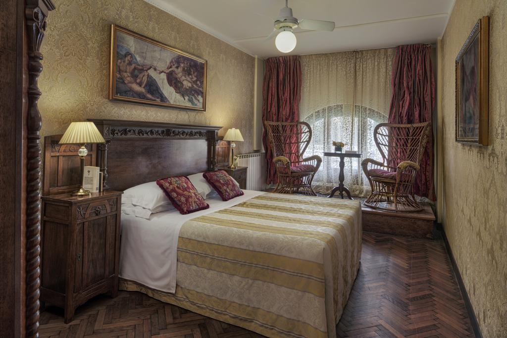 Hotel Galleria Венеция Экстерьер фото